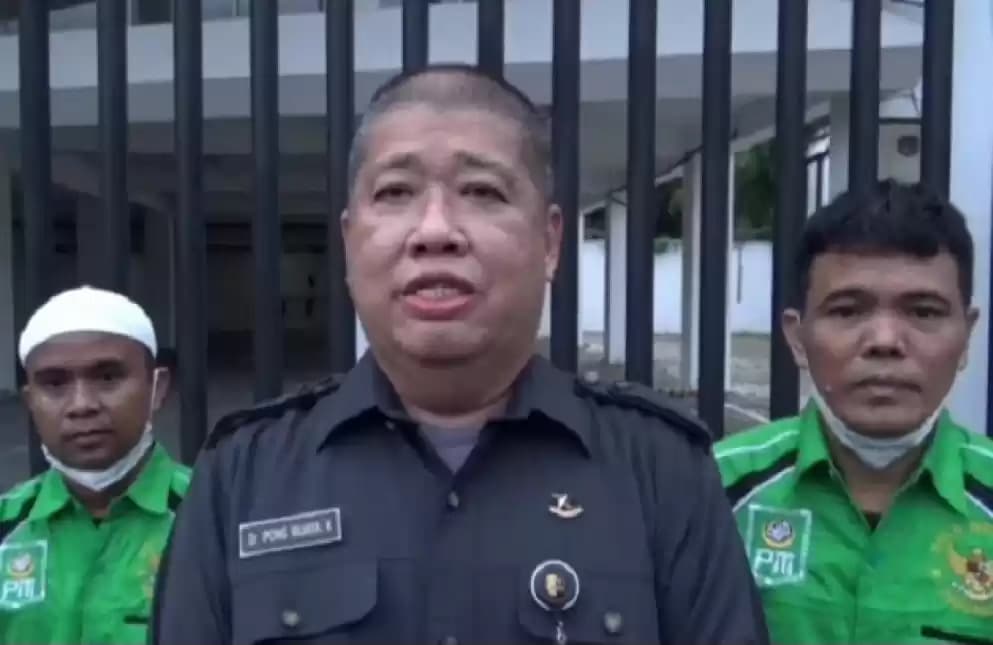 Ipong Hembing Putra Ketum PITI