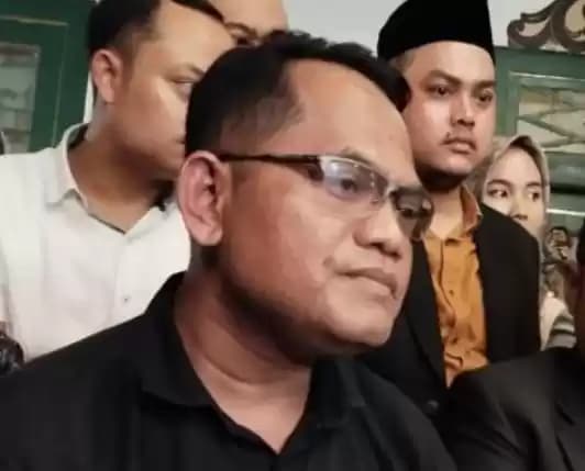 Iptu Rudiana, ayah kandung dari Muhammad Rizky atau Eky (Foto: Istimewa)
