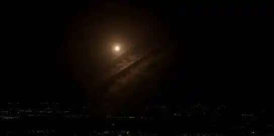 Iran Serang Israel
