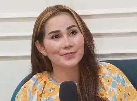 Isa Zega Ditetapkan Tersangka Pencemaran Nama Baik