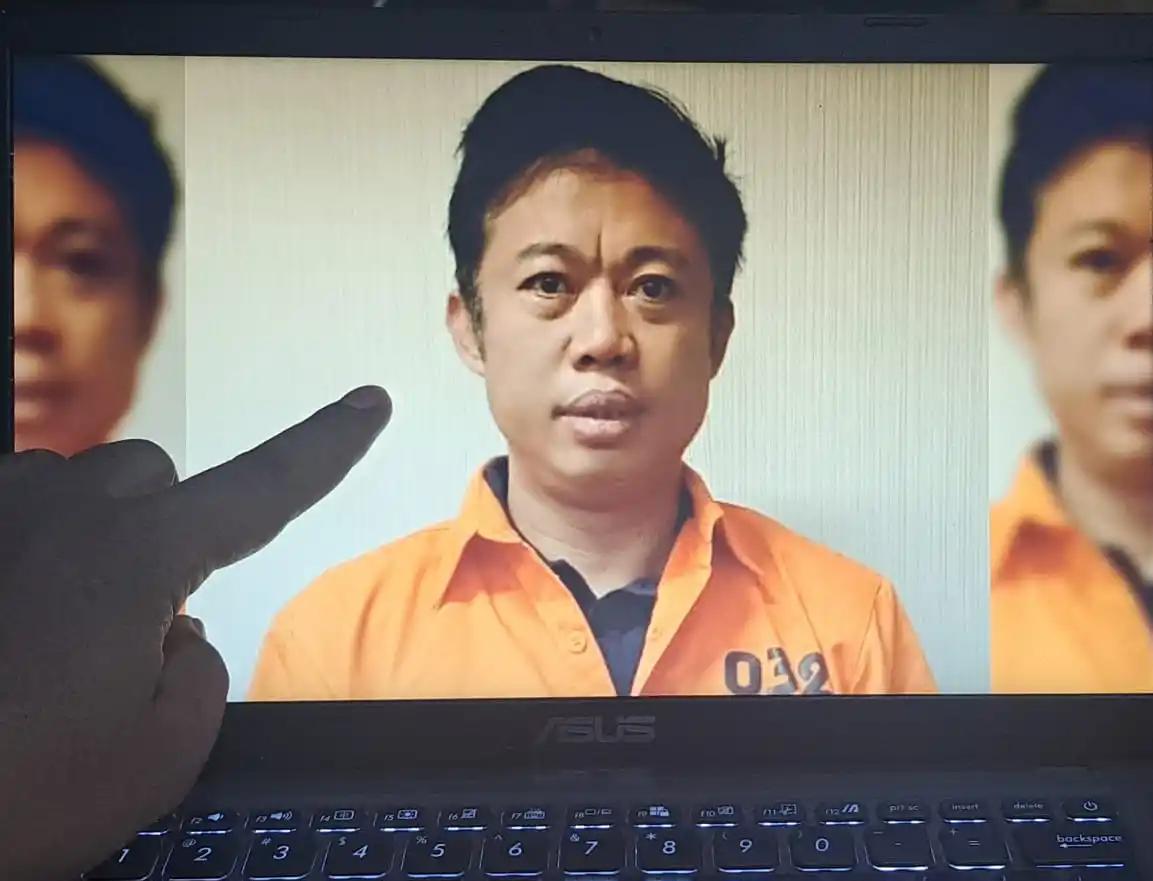 Ismail Bolong
