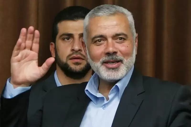 Ismail Haniyah