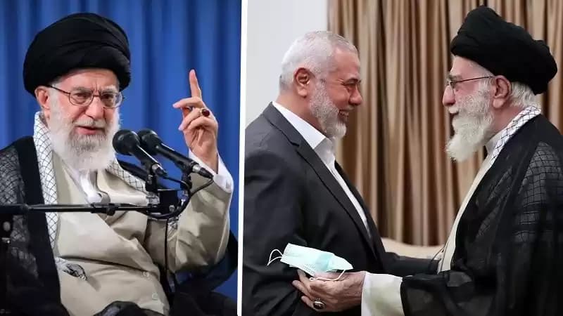 Ismail Haniyeh