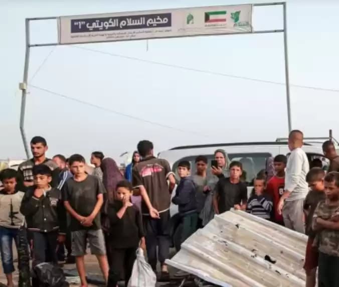 Israel Kembali Dikecam Keras Usai Serang Tenda Pengungsi di Rafah