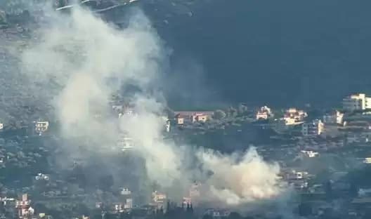 Israel Serang Lebanon