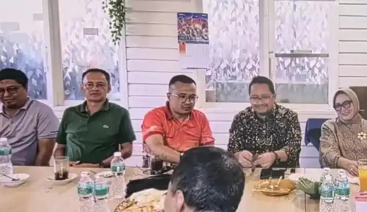 Istri Direksi Jasa Raharja