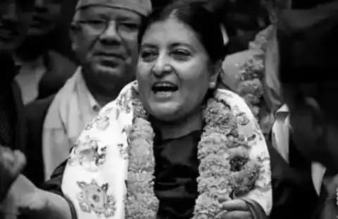 Istri mantan Perdana Menteri Nepal