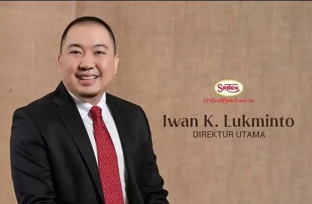 Iwan Kurniawan Lukminto