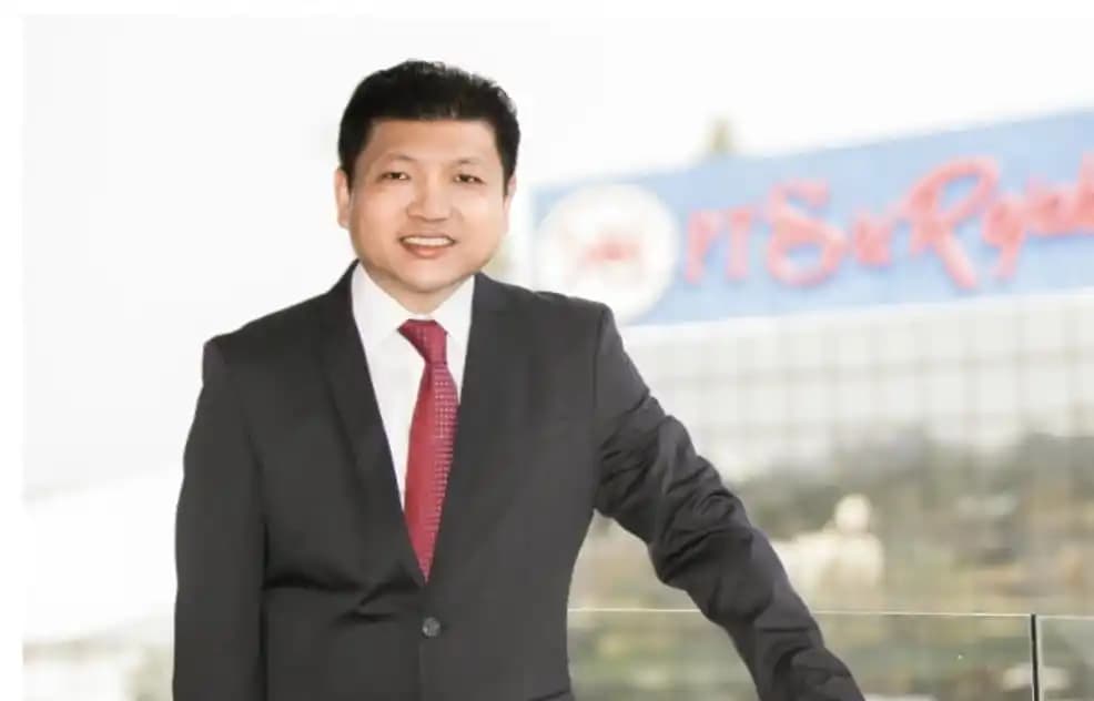 Iwan setiawan Lukminto