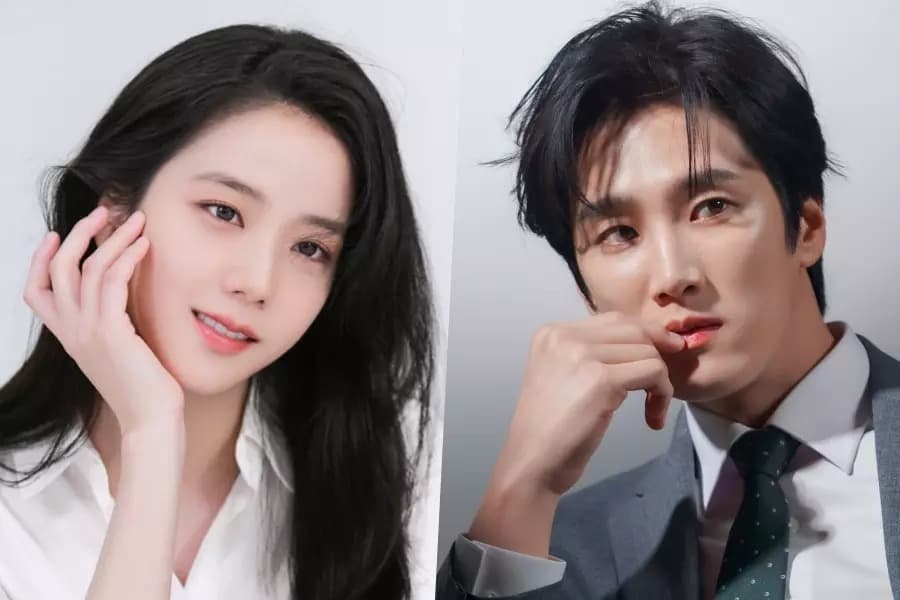 Agensi Benarkan Jisoo BLACKPINK dan Ahn Bo Hyun Putus
