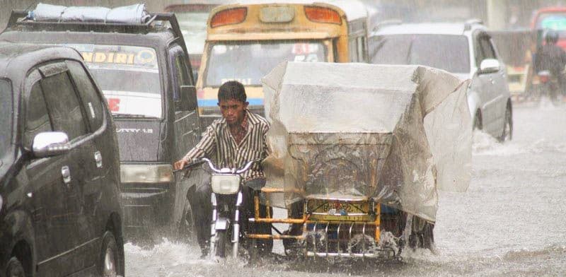 Waspada Sebagian Sumatera Utara Masih Berpotensi Hujan