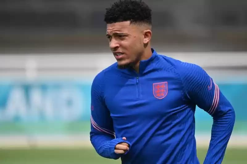 Jadon Sancho