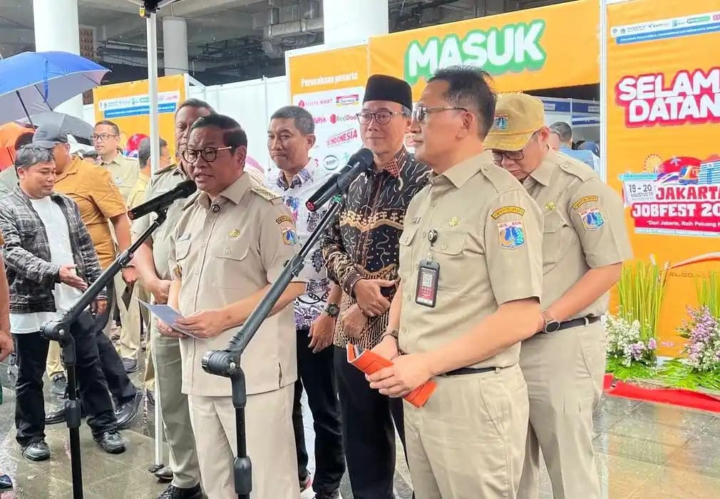 Jakarta Jobfest 2025