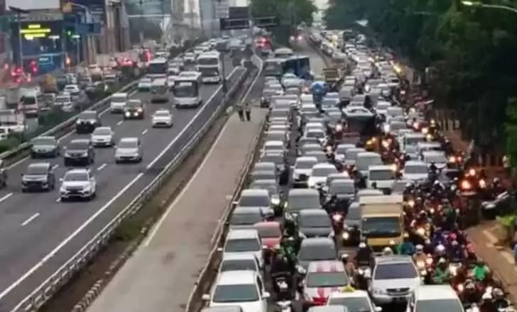Jakarta Macet