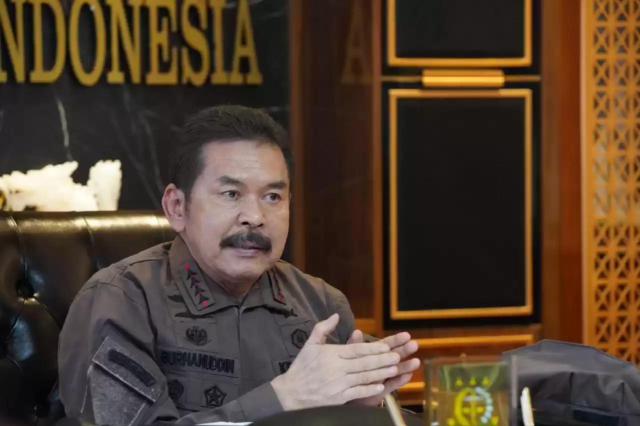 Jaksa Agung Kerugian Negara