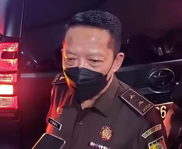 Jaksa Agung Muda Bidang Pidana Khusus (Jampidsus) Febrie Adriansyah