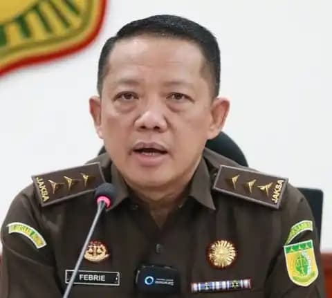 Jaksa Agung Muda Bidang Pidana Khusus (Jampidsus) Kejagung, Febrie Adriansyah