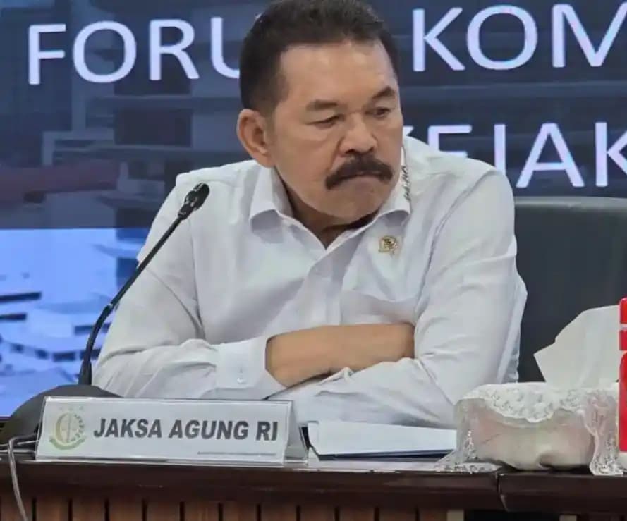 Jaksa Agung Perintahkan Bongkar Aliran Dana Ratusan Miliar Jaksa Nixon, Pasal TPPU Mengintai