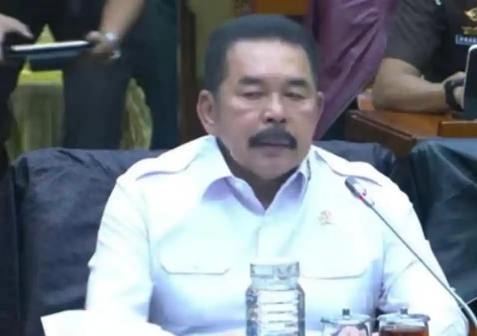 Jaksa Agung RDP DPR