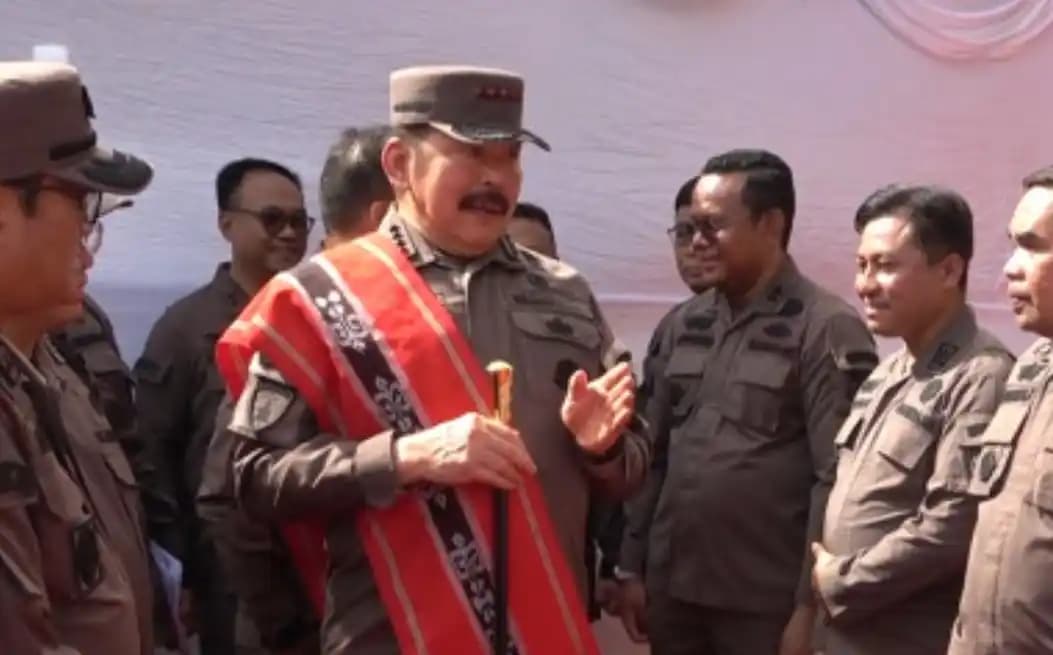 Jaksa Agung ST Burhanuddin