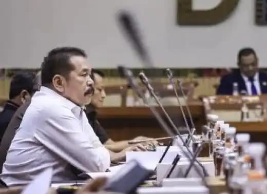Jaksa Agung ST Burhanuddin Judi Online