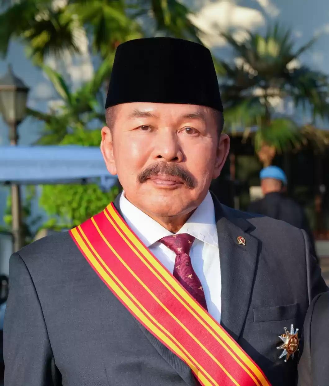 Jaksa Agung ST Burhanuddin