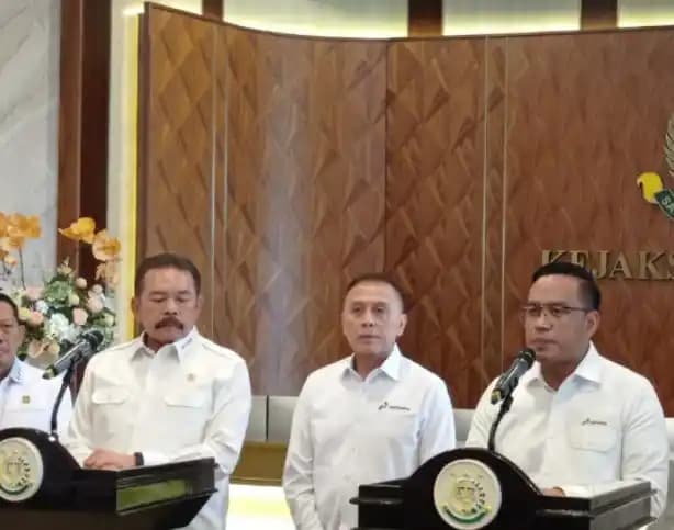 Jaksa Agung Tegaskan Korupsi BBM hanya Periode 2018