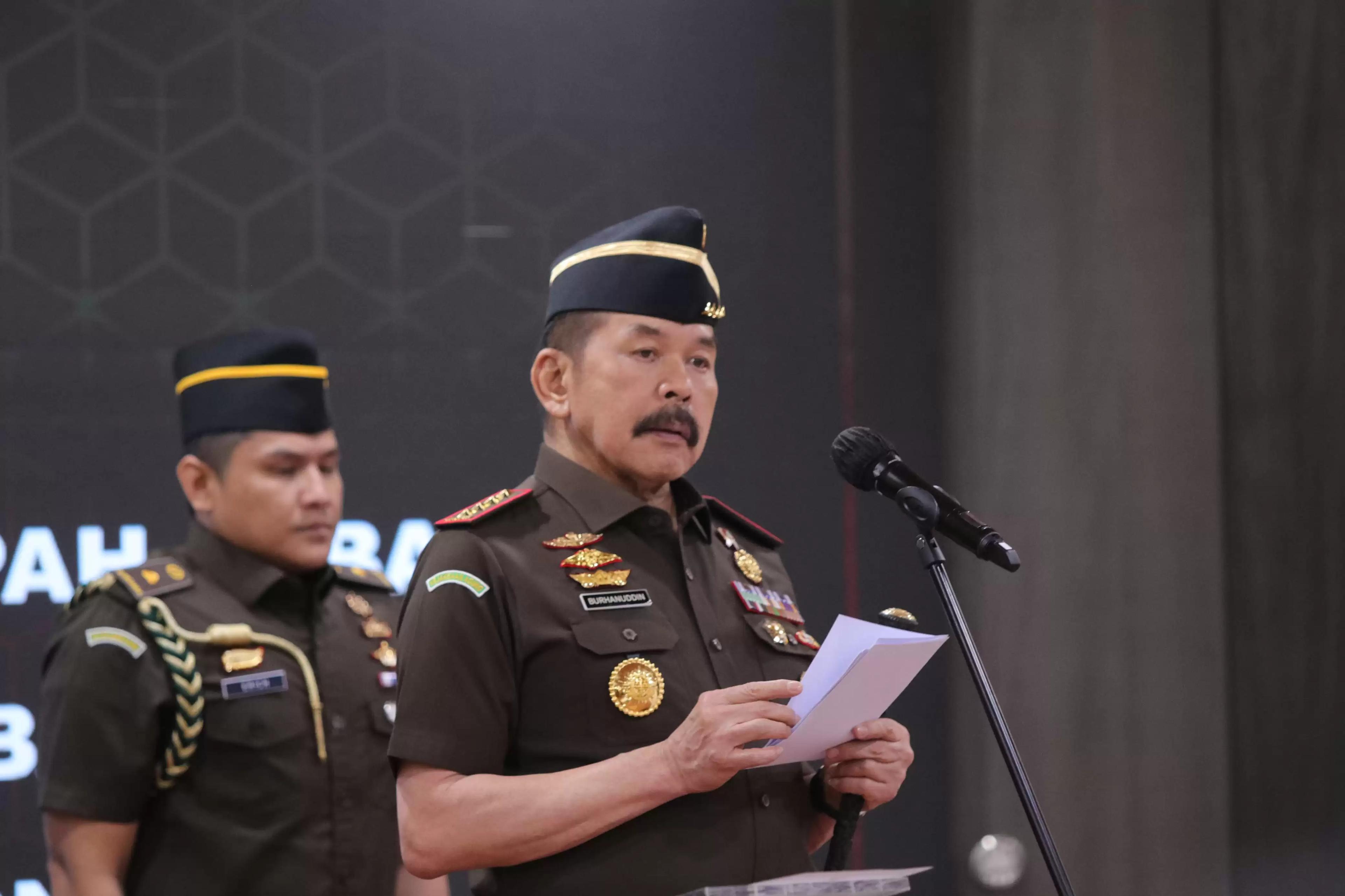 jaksa agung