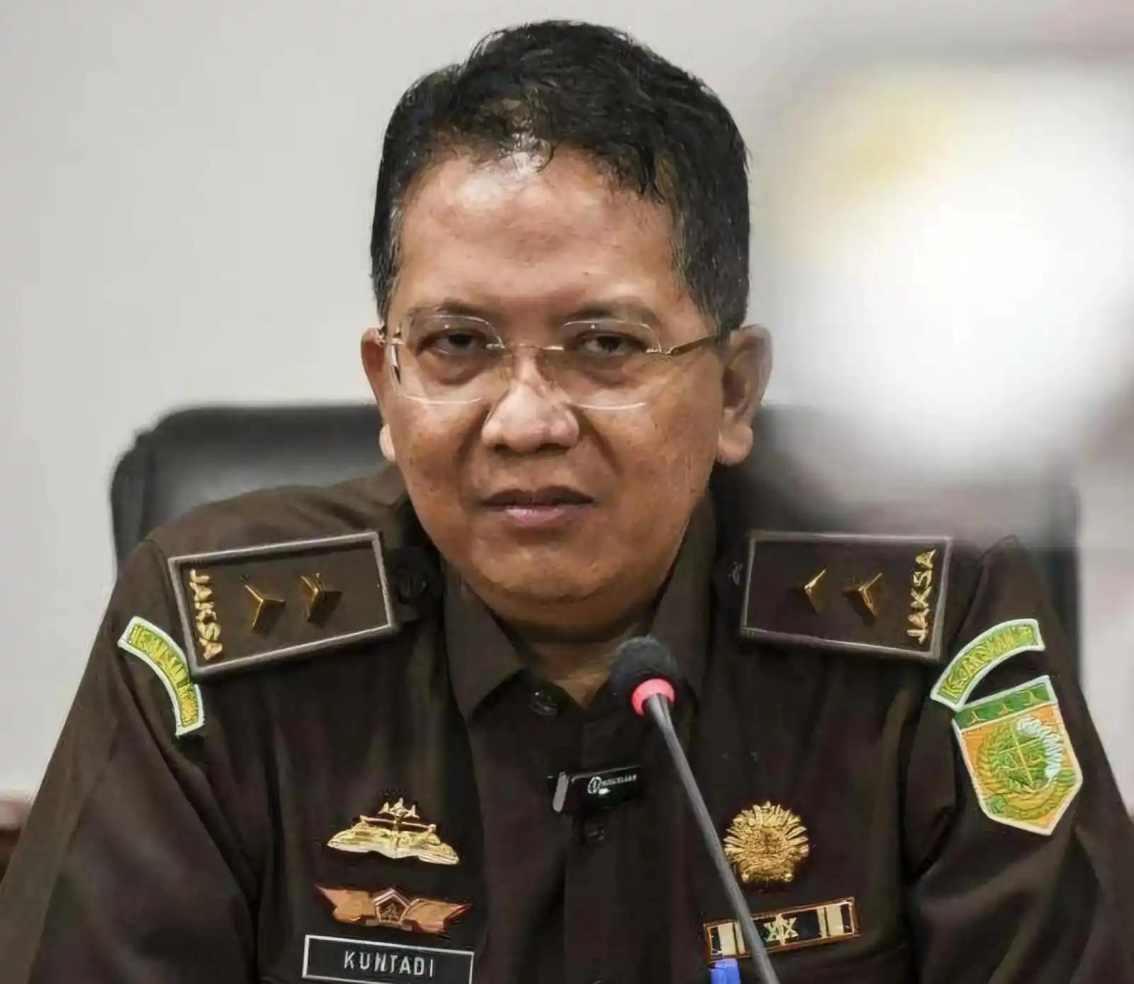Jaksa Kuntadi Ditunjuk jadi Kepala Badan Pemulihan Aset Kejagung