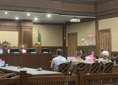 Jaksa Tuntut Eks Dirjen Minerba Bambang Gatot Ariyono 8 Tahun Bui soal Korupsi Timah Rp 300 T