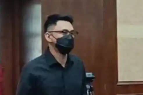 Jaksa Tuntut Eks Panitera PN Jakut Wahyu Gunawan 12 Tahun Penjara