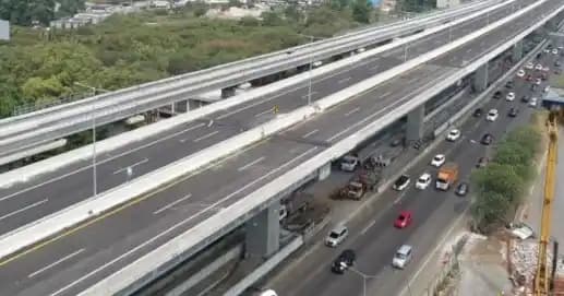 Jalan Layang Tol MBZ