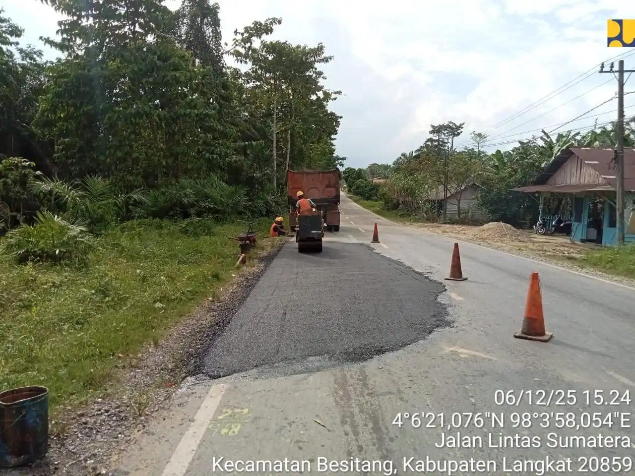 Jalan Lintas Medan- Aceh