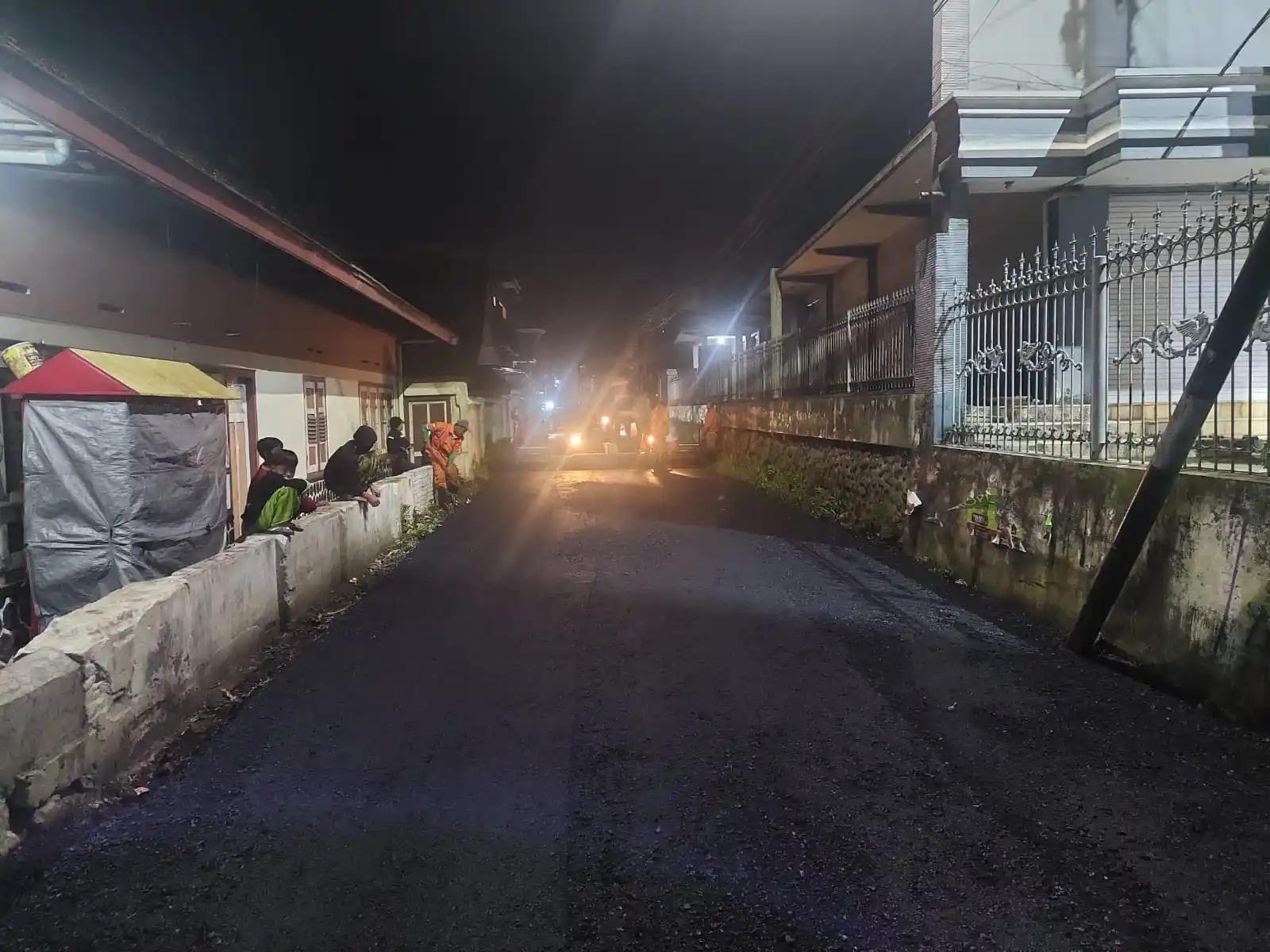 Jalan Pulo-Mantung
