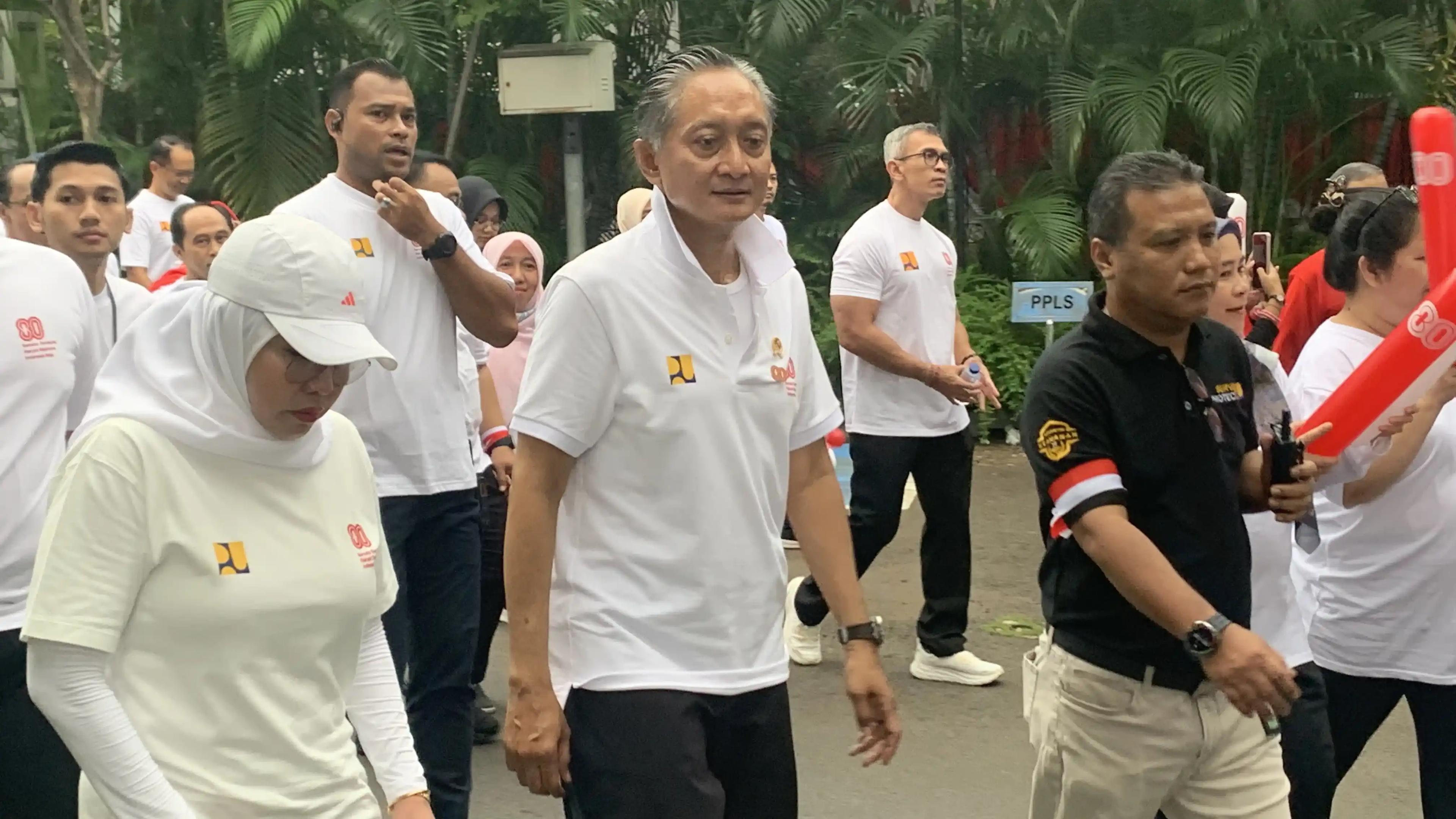 Jalan sehat