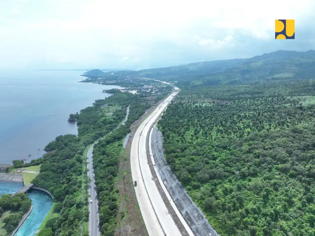 Jalan Tol Probolinggo-Banyuwangi