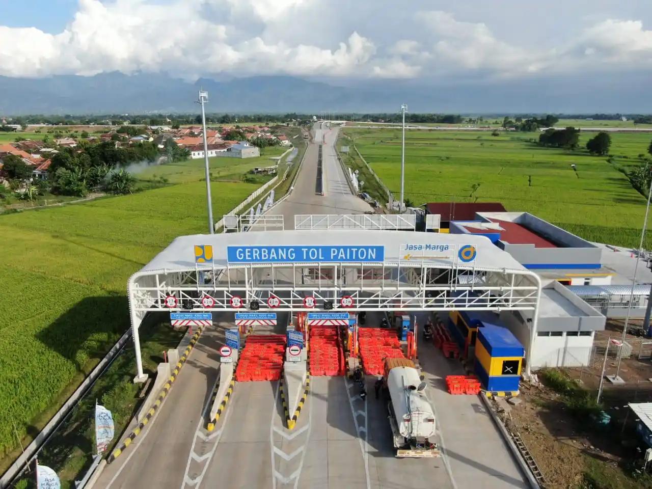 Jalan Tol Probolinggo