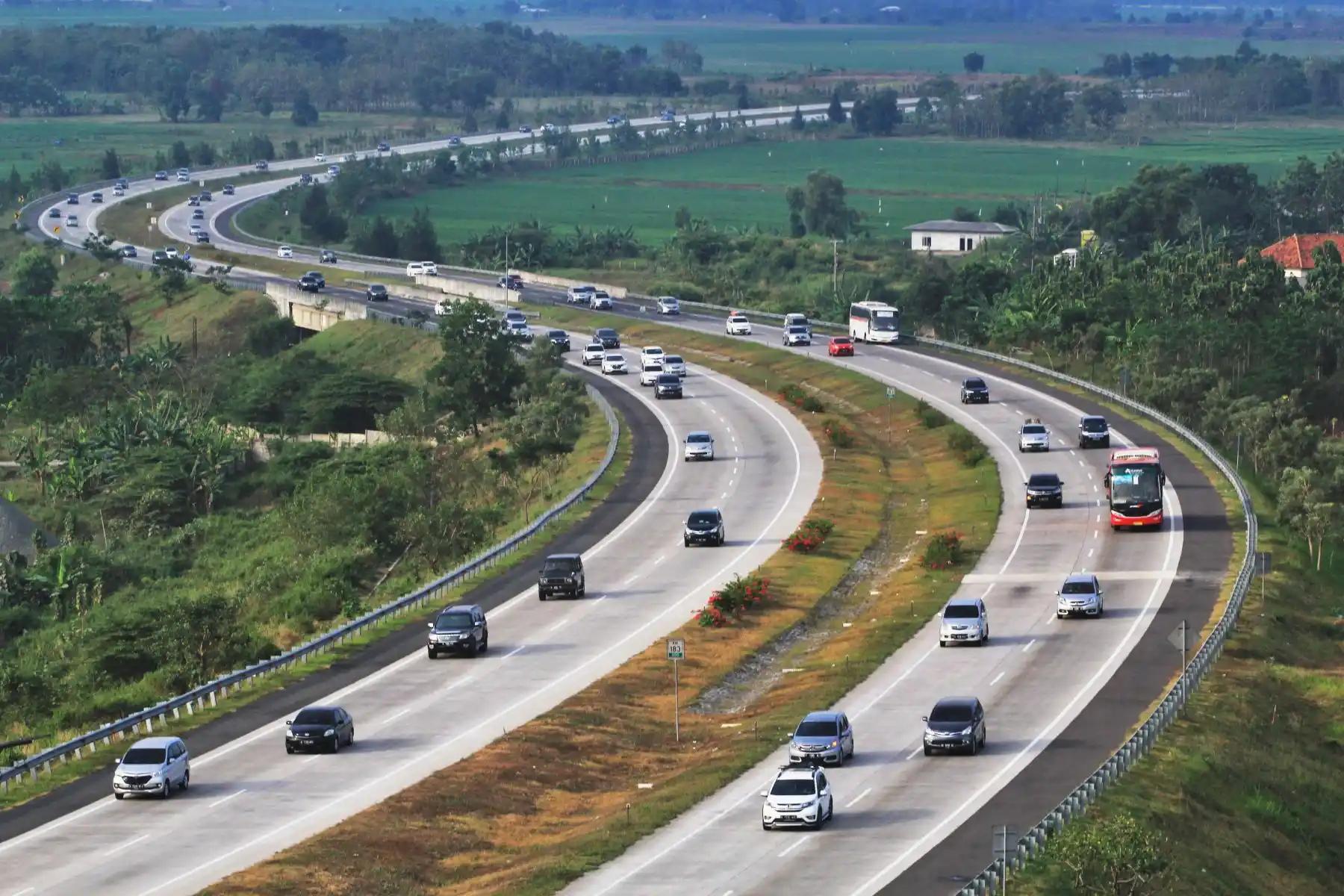 Jalan Tol Trans Jawa