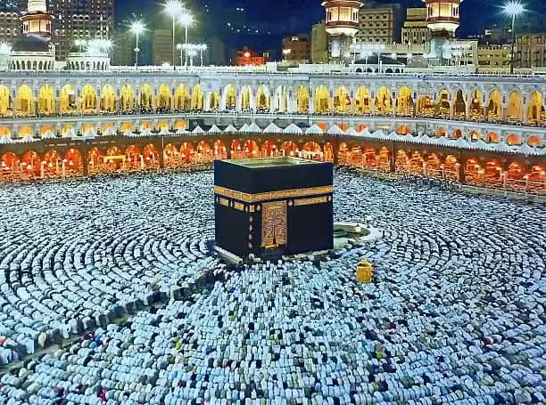 jamaah haji meninggal