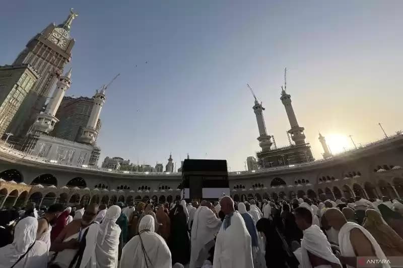 jamaah haji