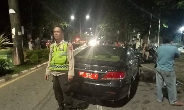 Fakta-Fakta Kecelakaan Mobil Dinas DPRD Jambi Bawa Wanita Tanpa Busana