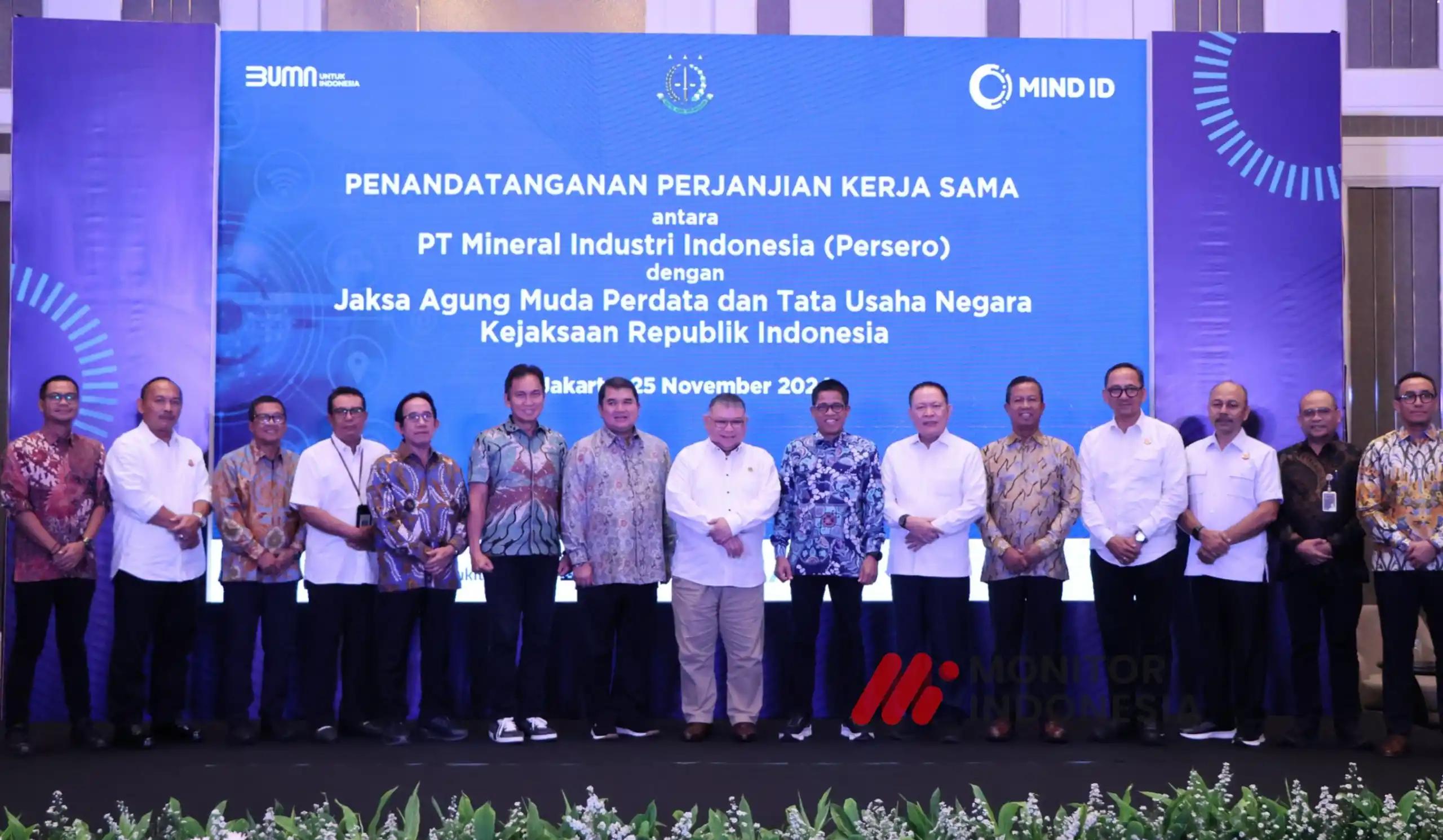 Jamdatun MIND ID