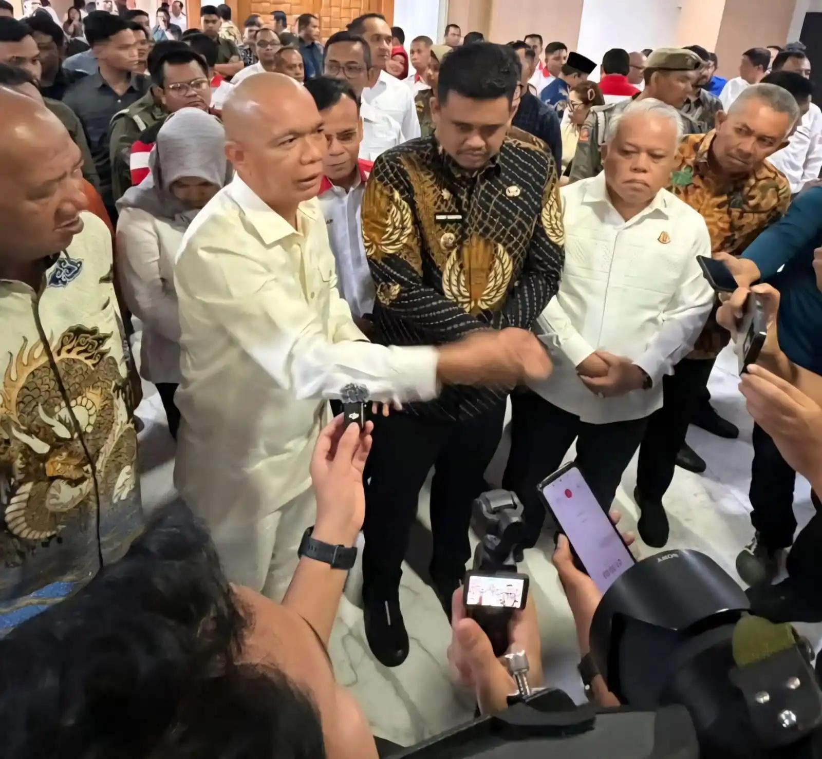 Jamintel Dorong Penguatan Tata Kelola Desa Lewat Program Jaga Desa dan Sinergi dengan ABPEDNAS di Sumut