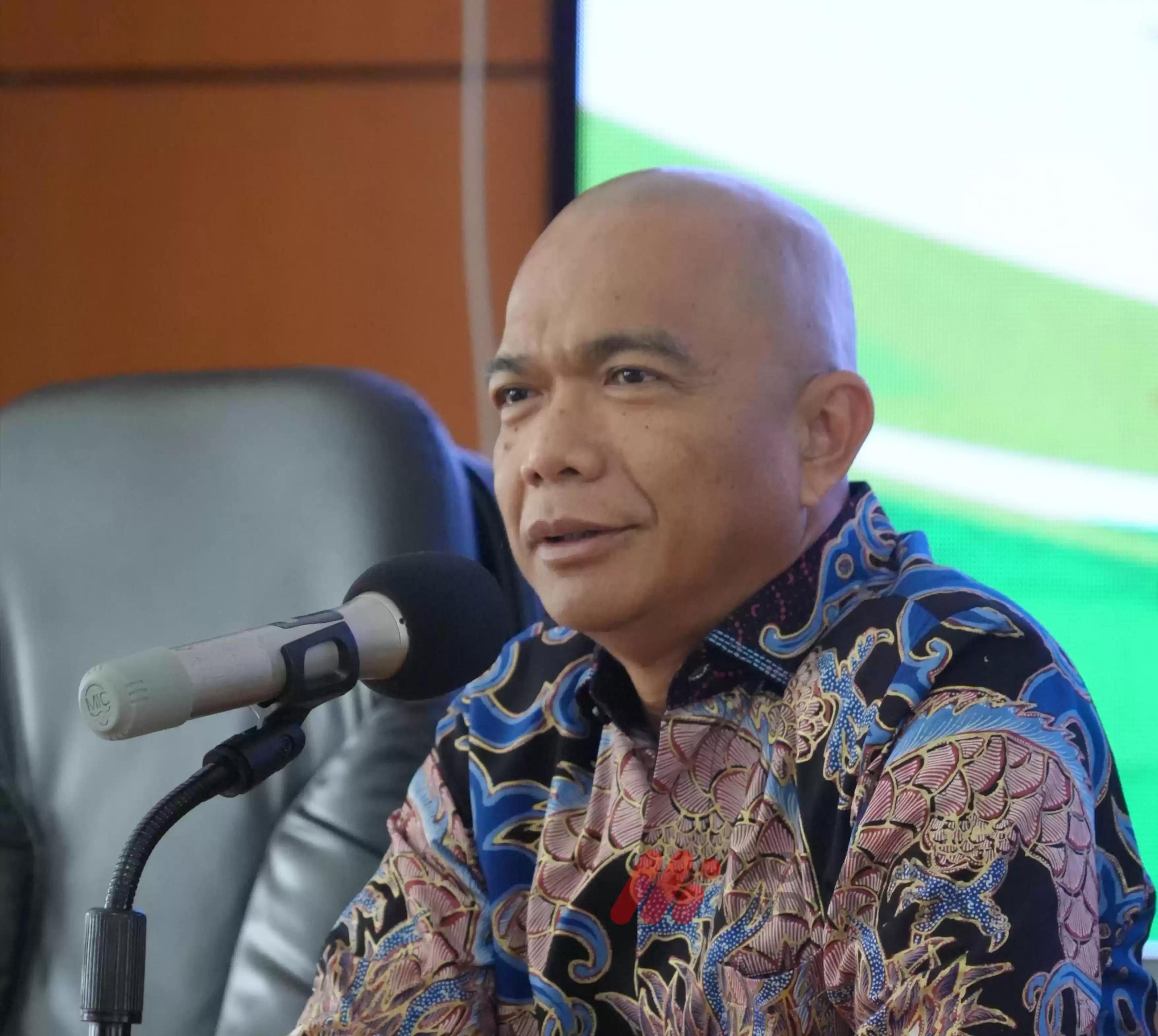 Jamintel Kejagung Reda Manthovani