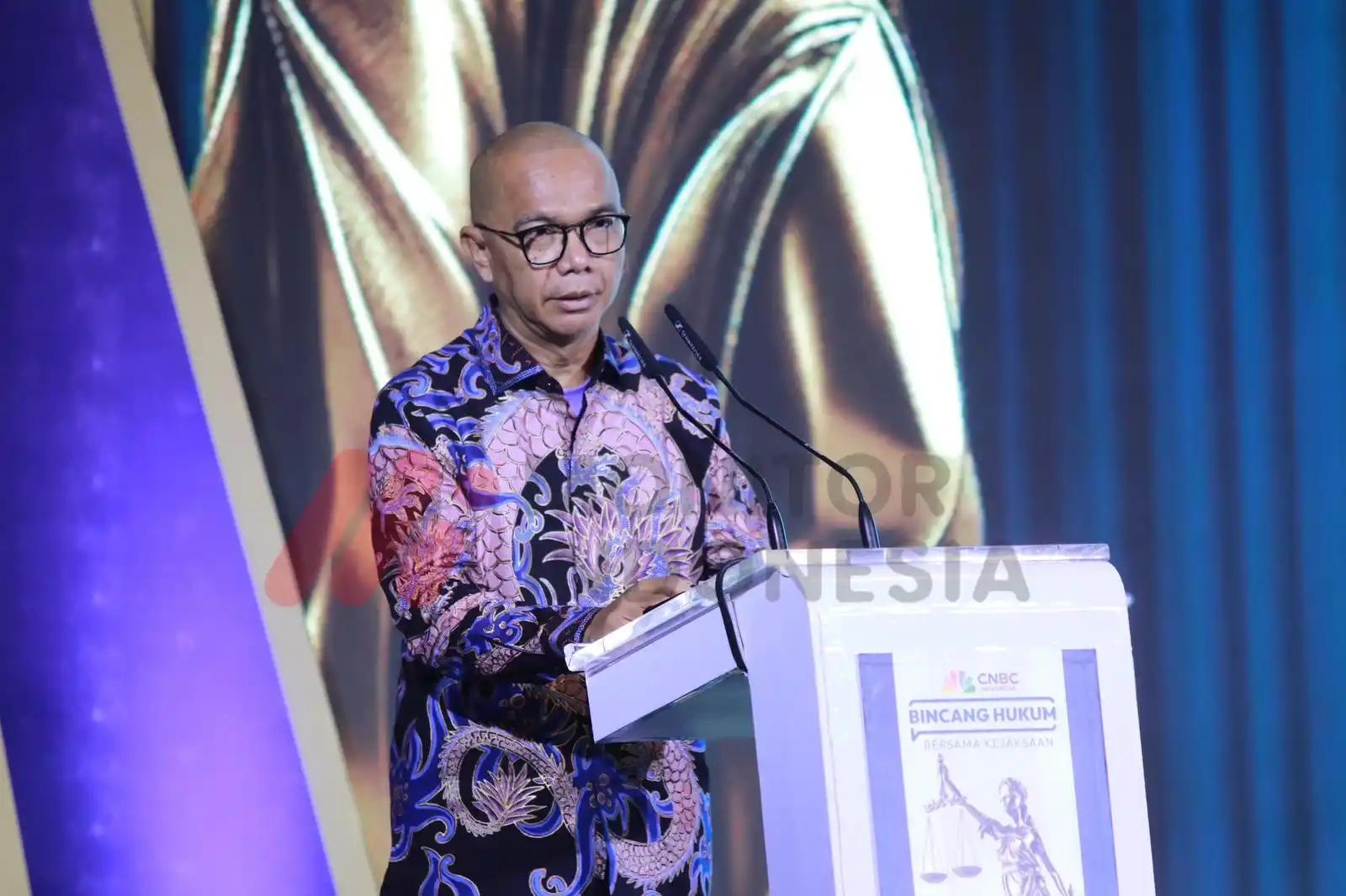 Jamintel Kejagung Reda Manthovani