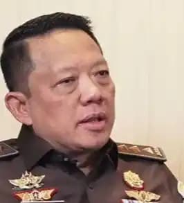 Jampidsus Febrie Adriansyah