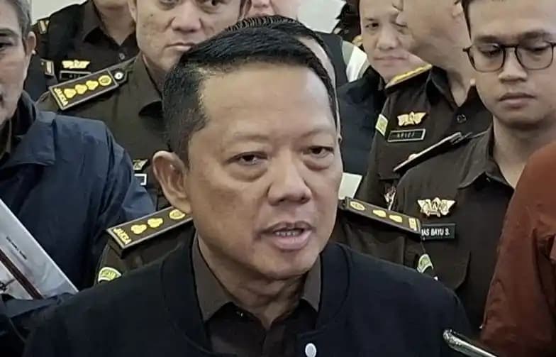 Jampidsus Febrie Adriansyah