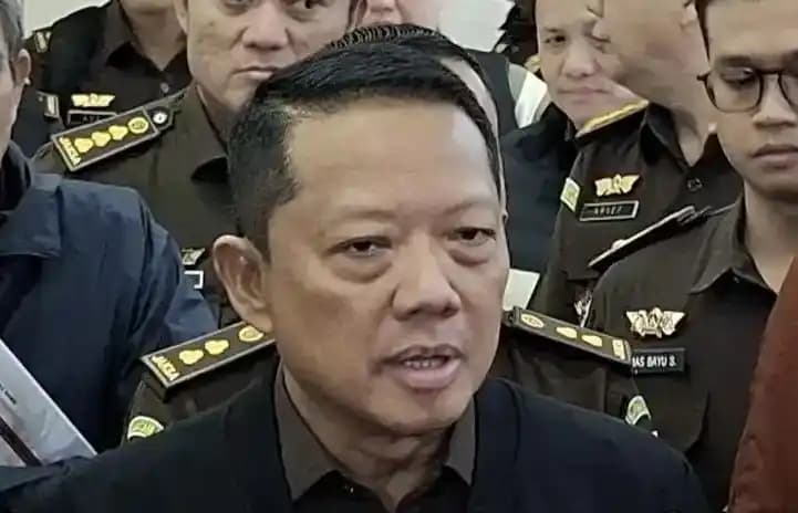 Jampidsus Febrie Adriansyah