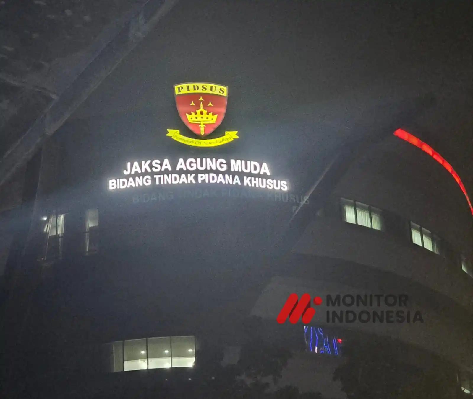 Jampidsus Kejagung