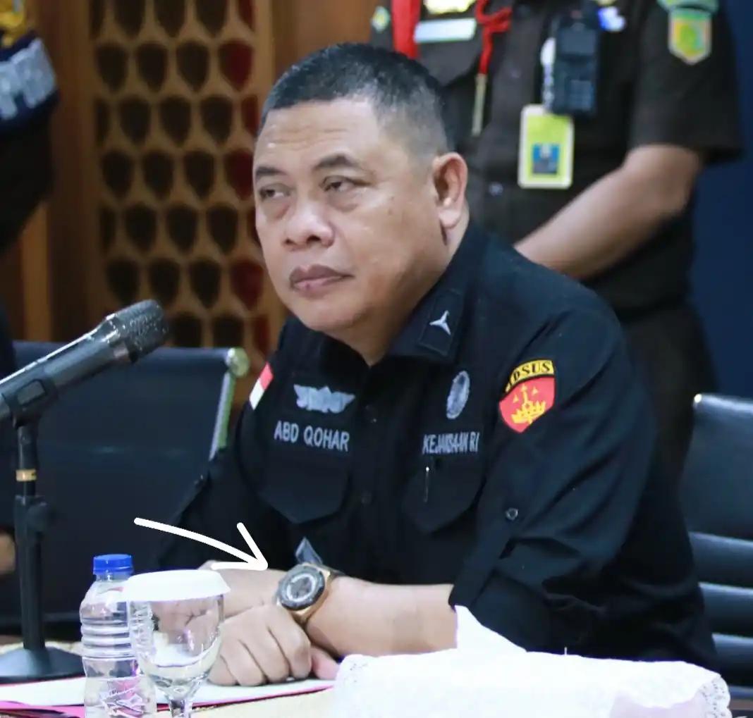 Jampidsus Kejagung Abdul Qohar